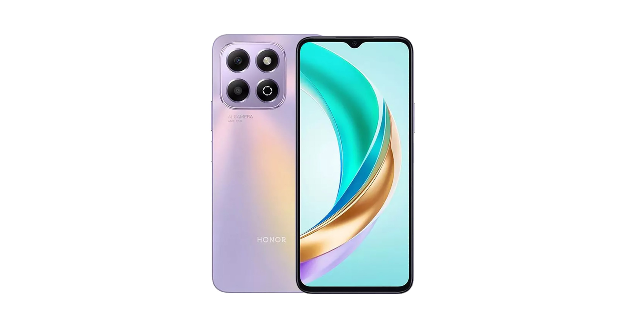 Honor X6b Starry Purple