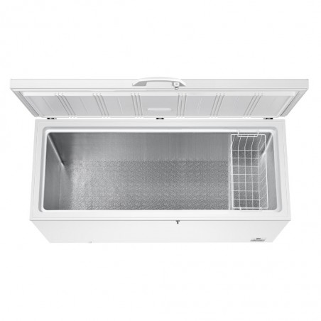 Hisense FC650D4AWLYE Freezer