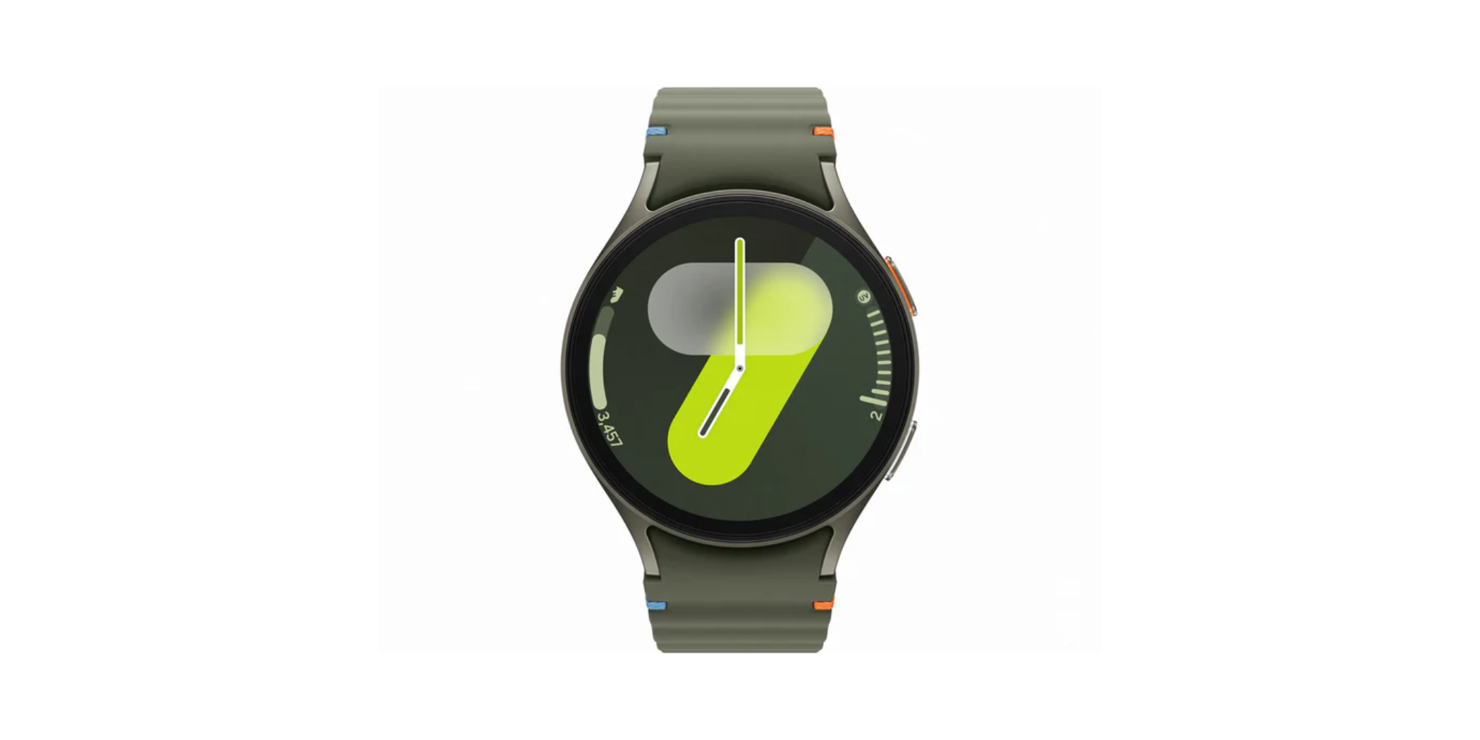 Samsung Galaxy Watch 7 44mm Green