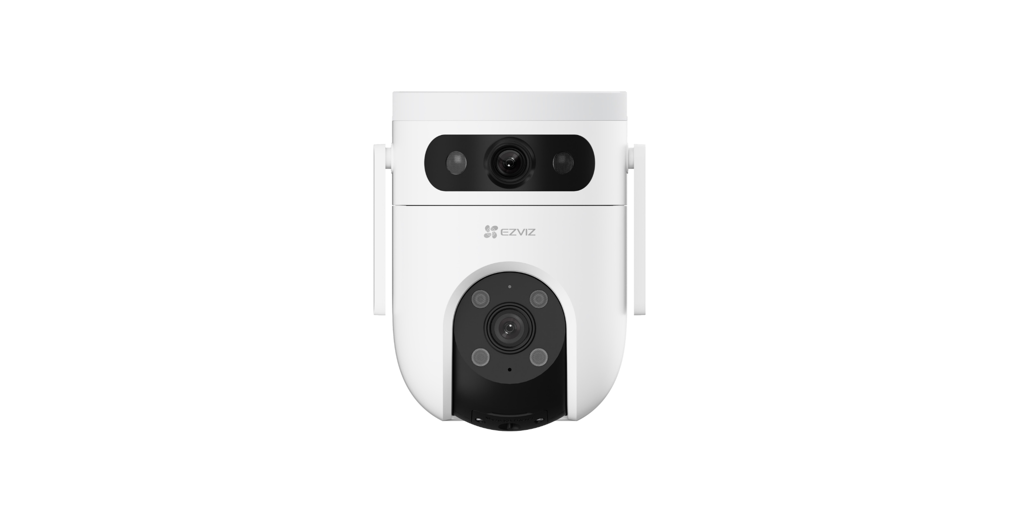 EZVIZ H9c Dual Dual-Lens Pan & Tilt (4 MP outdoor)