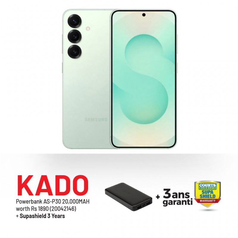 Samsung Galaxy S25 Plus Mint & Free POWERBANK AS-P30 + 3 Years Supashield Warranty Samsung Galaxy S25 Plus Mint & Free POWERBANK AS-P30 + 3 Years Supashield Warranty