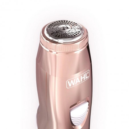 Wahl 09865-4027/4017 Pure Confidence Cordless Face And Body Hair Remover