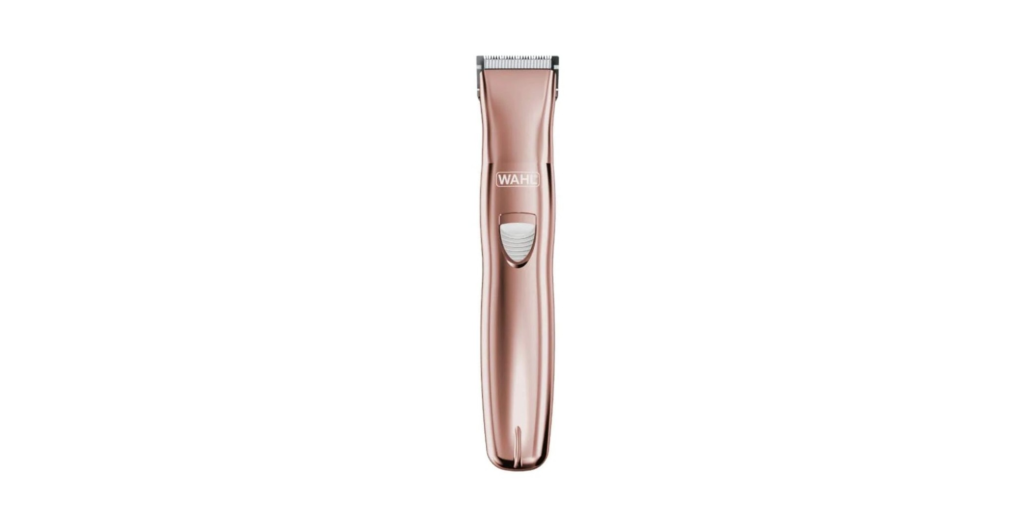Wahl 09865-4027/4017 Pure Confidence Cordless Face And Body Hair Remover