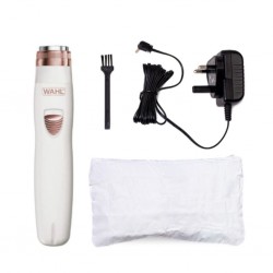 Wahl 09865-3927 Pure Confidence Cordless Facial Hair Remover "O"