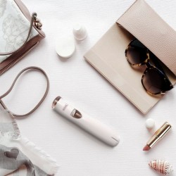 Wahl 09865-3927 Pure Confidence Cordless Facial Hair Remover "O"