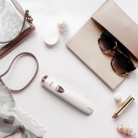 Wahl 09865-3927 Pure Confidence Cordless Facial Hair Remover "O"