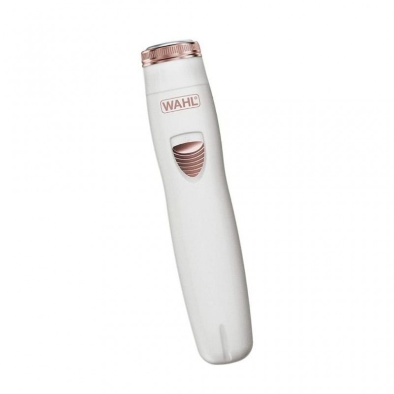 Wahl 09865-3927 Pure Confidence Cordless Facial Hair Remover "O"