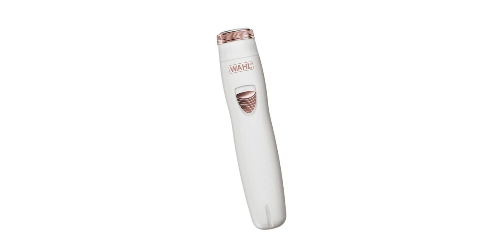 Wahl 09865-3927 Pure Confidence Cordless Facial Hair Remover "O"