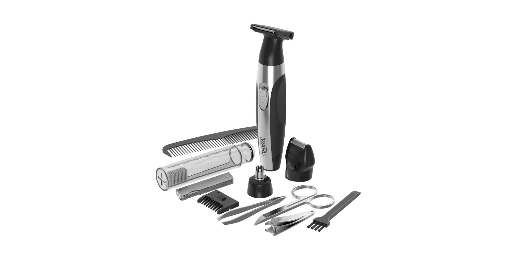 Wahl 5604-627 Deluxe Travel Kit Trimmer "O"
