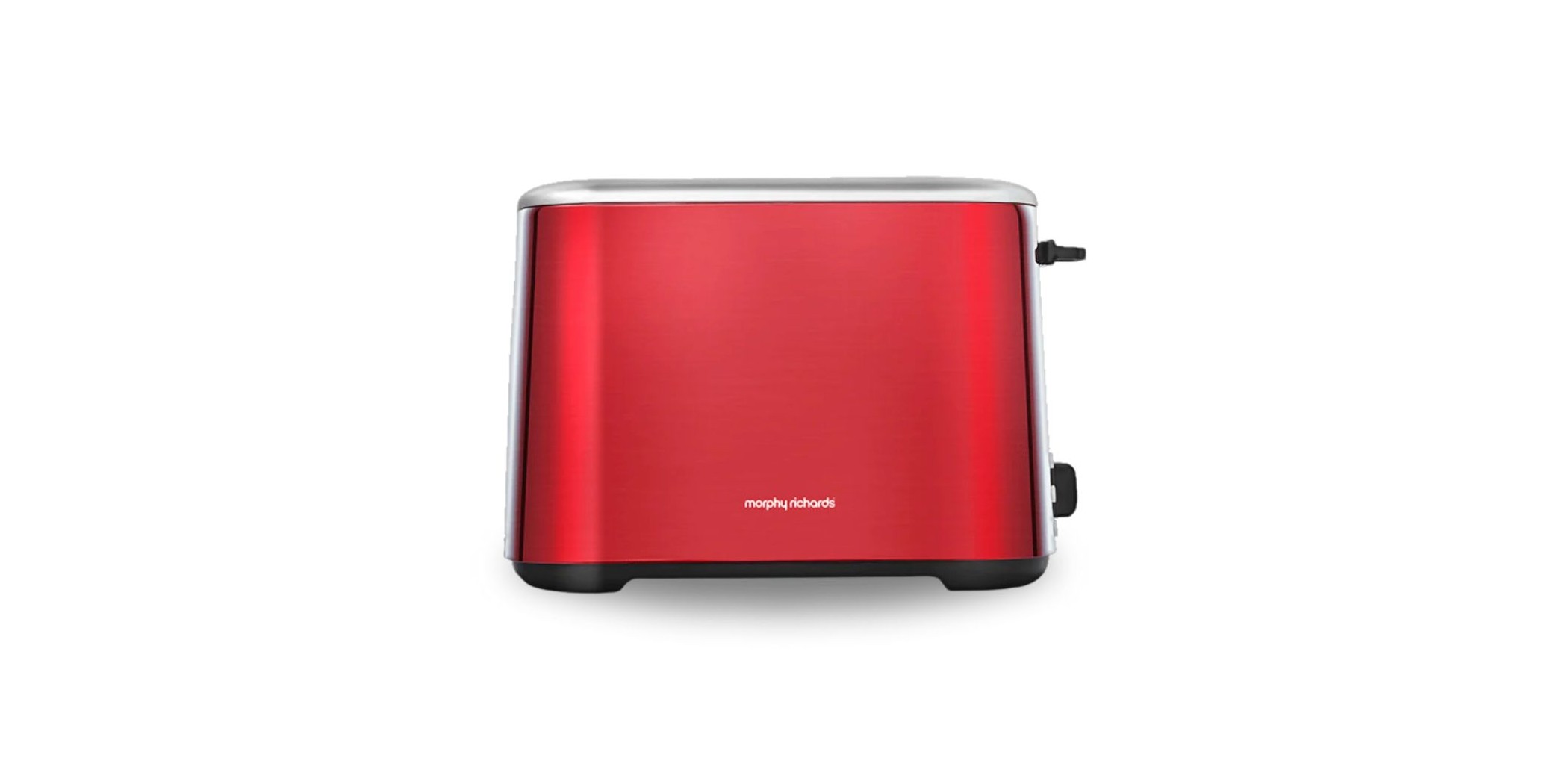 Morphy Richards 222066 2YW 2 Slice Equip Red Toaster