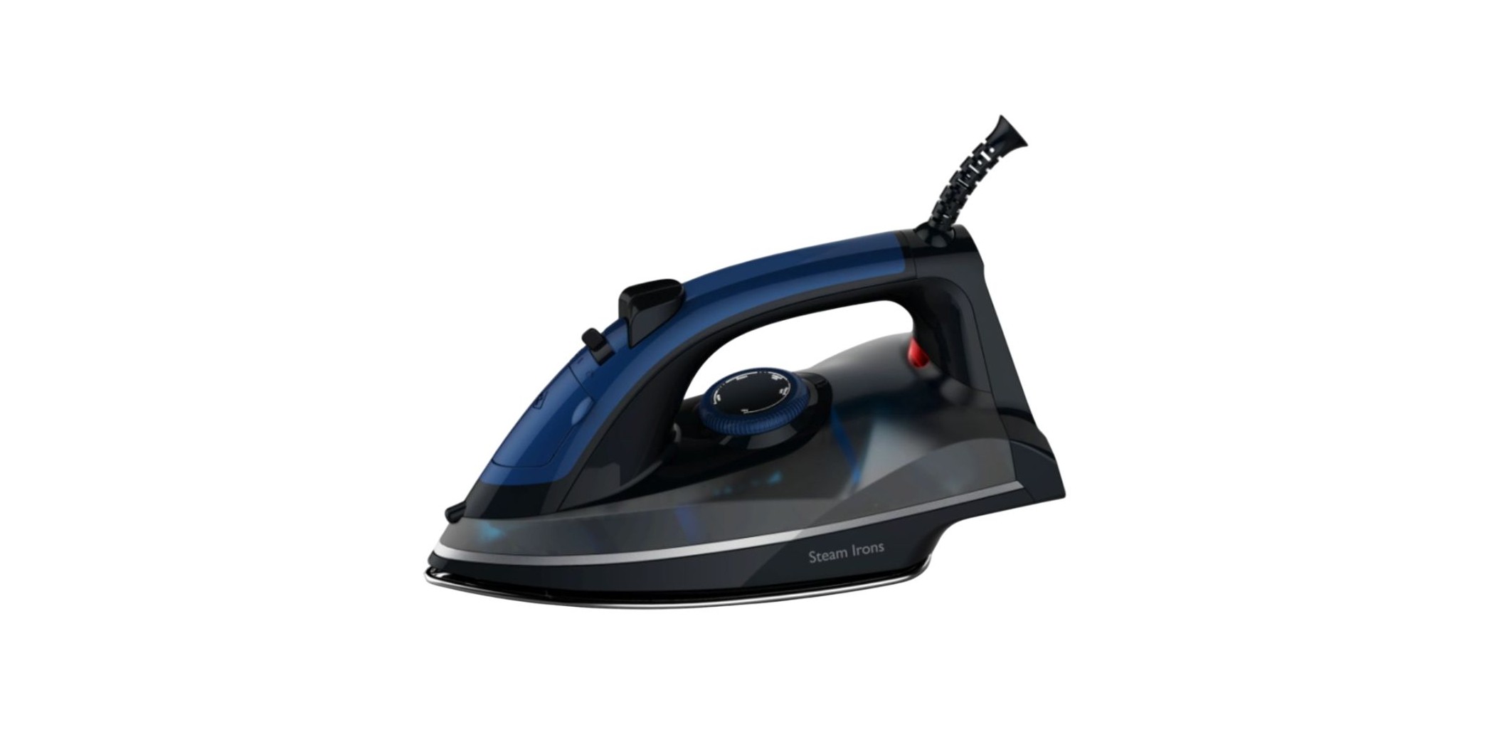 Morphy Richards EC1732 310005 Black 2YW Steam Iron
