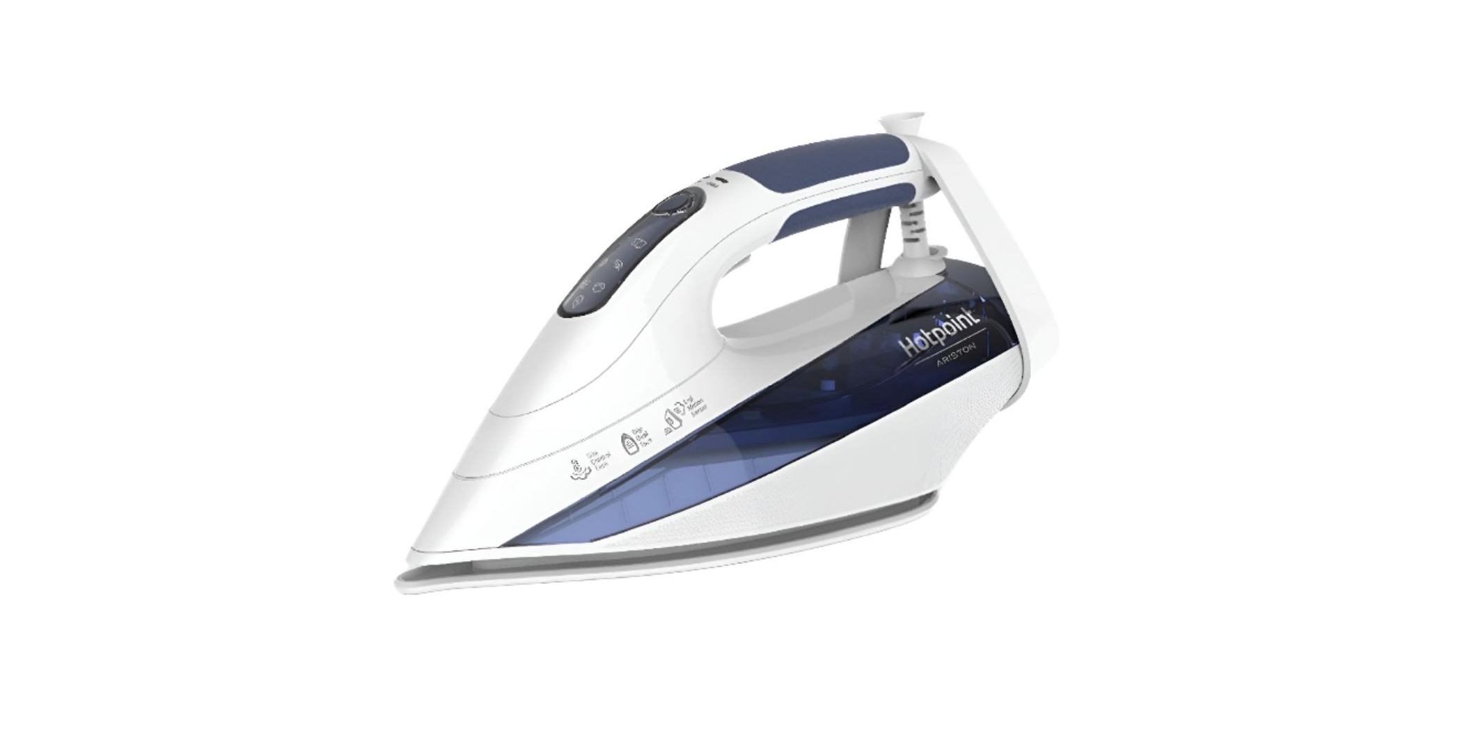 Morphy Richards EC6015-GS-310006 WH 2YW Steam Iron