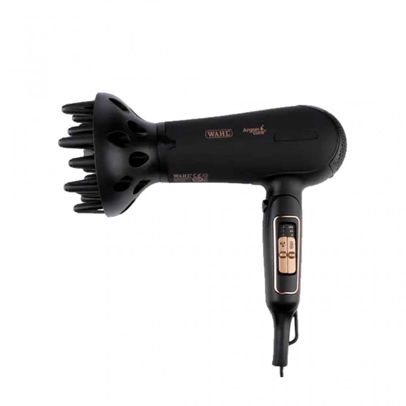 Wahl 5449-027 Pro Shine Argan Hair Dryer "O" Wahl 5449-027 Pro Shine Argan Hair Dryer "O"