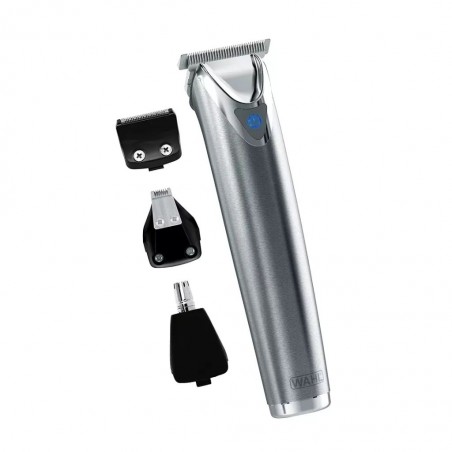 Wahl 9818-727 S/Steel Li Trimmer "O"