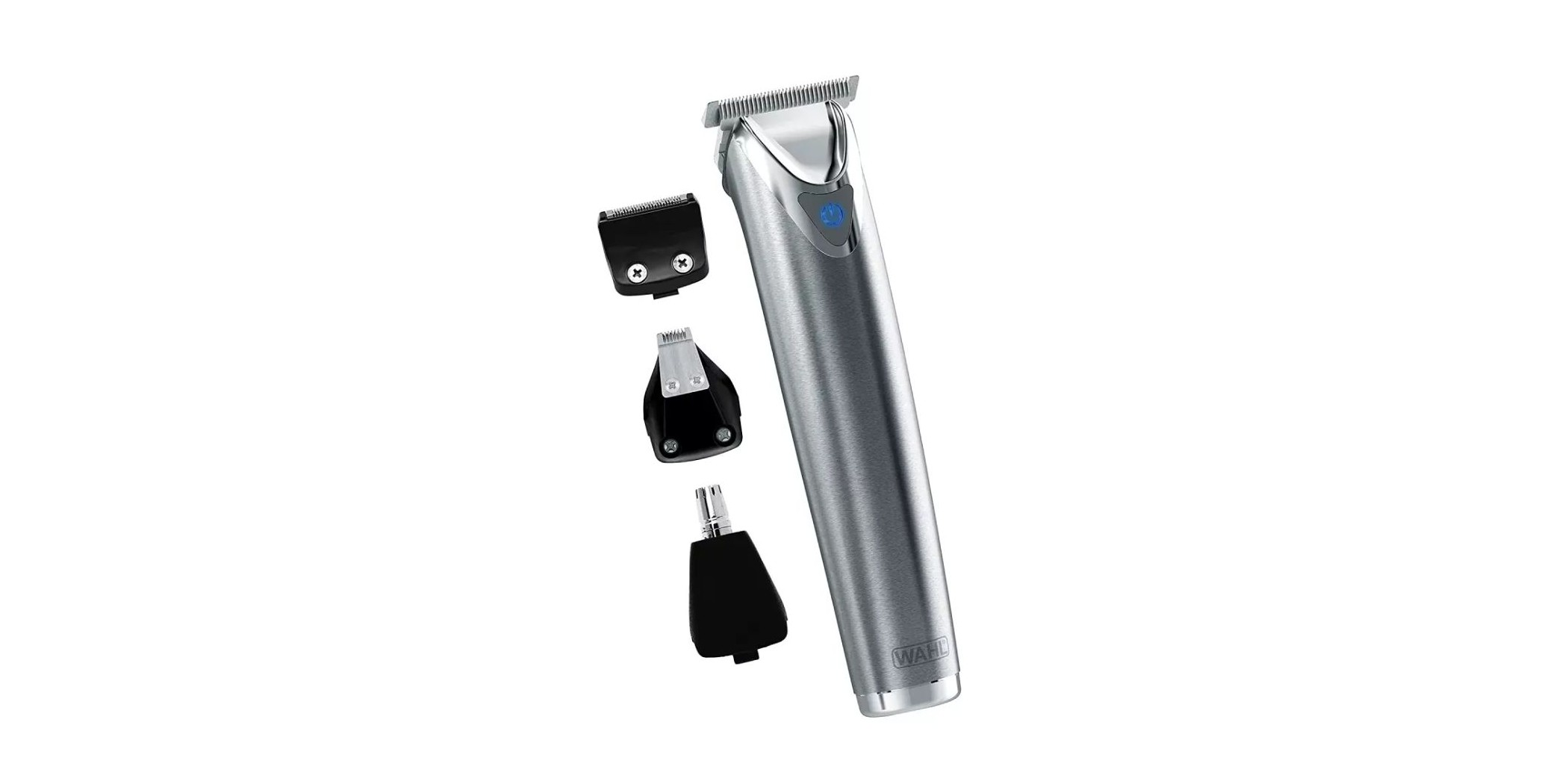 Wahl 9818-727 S/Steel Li Trimmer "O"