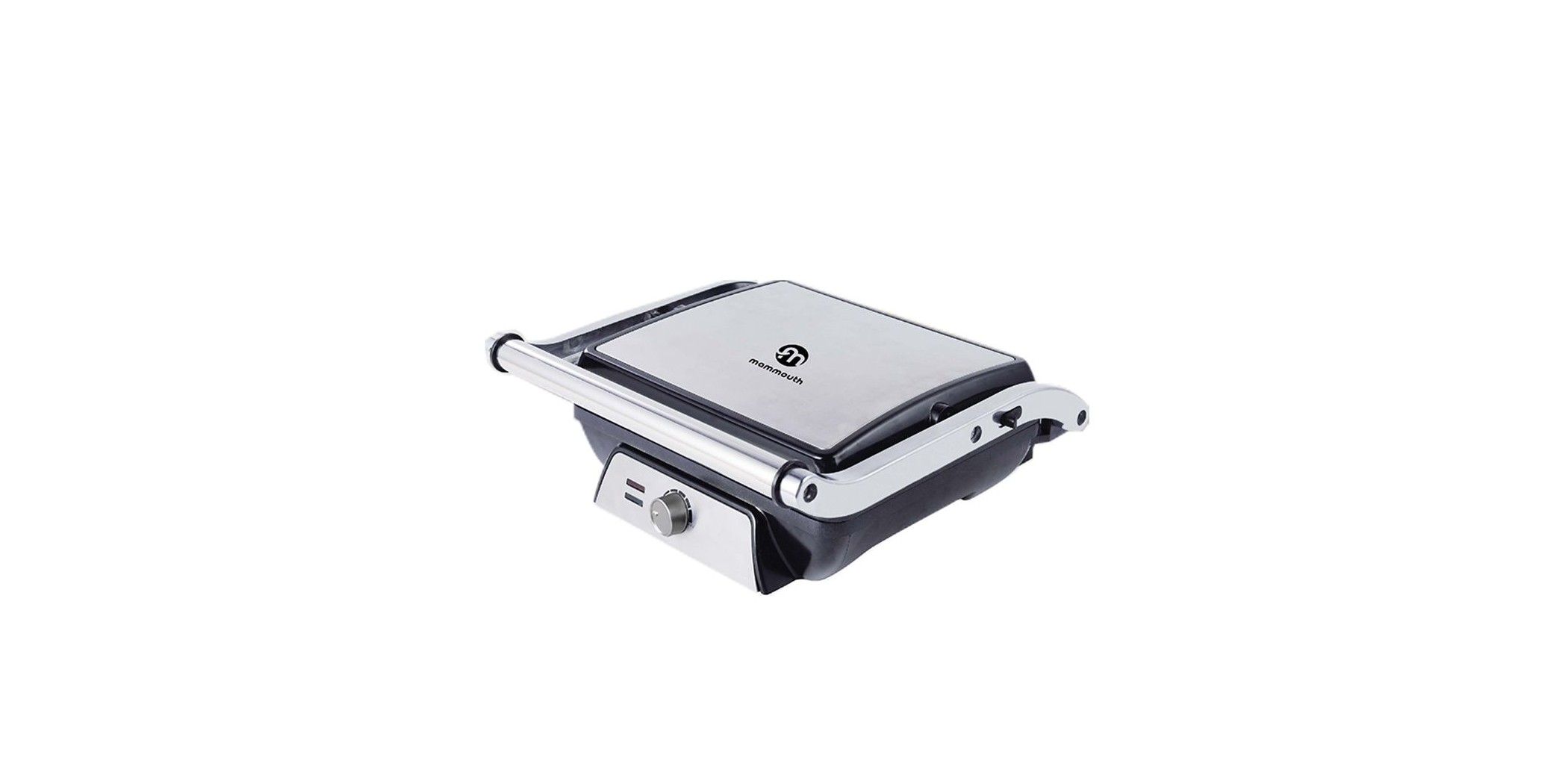 Mammouth MGD-107A 4-Slice Press Grill
