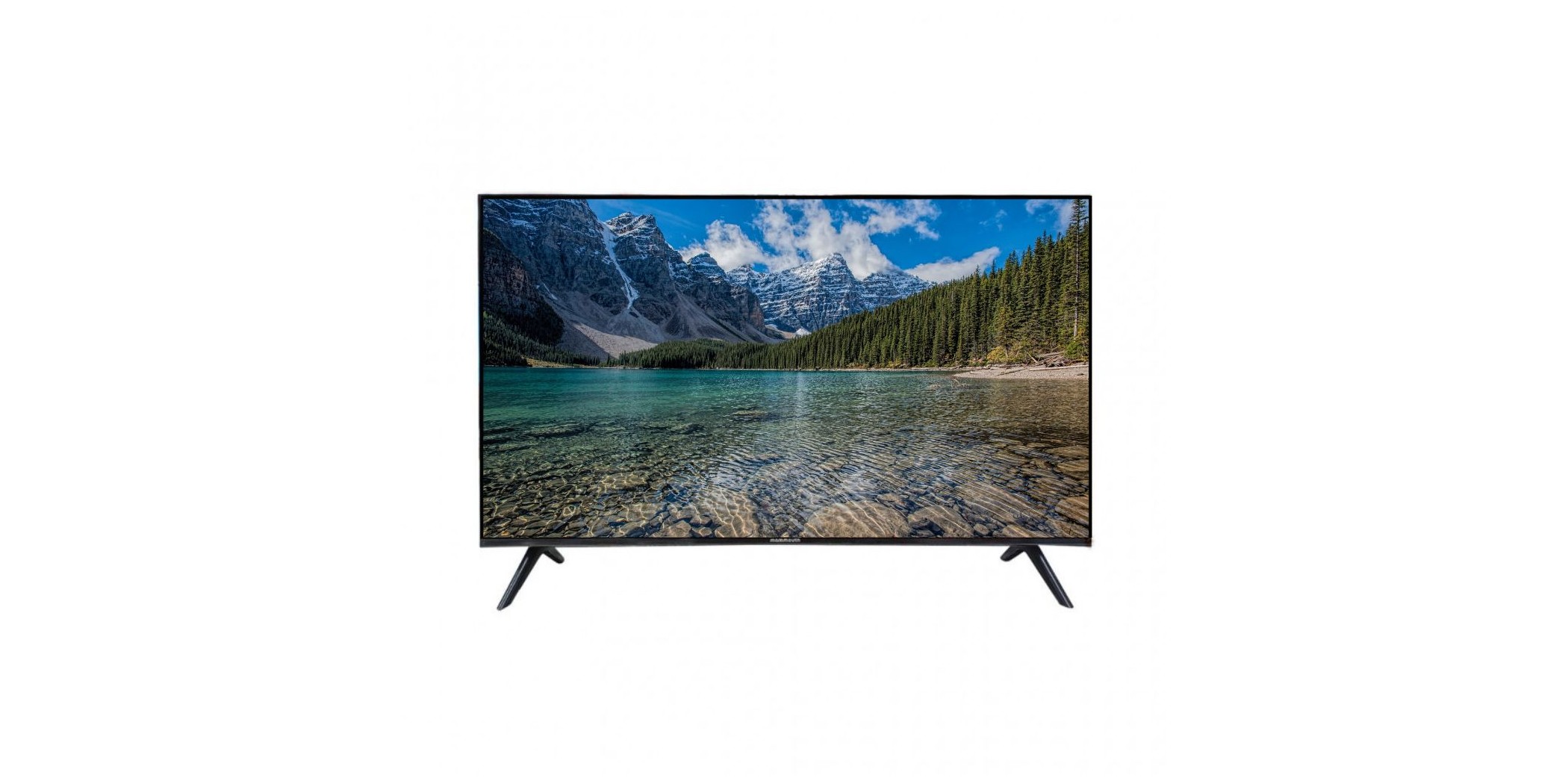 Mammouth 50UHD24H 50" 4K smart Led TV