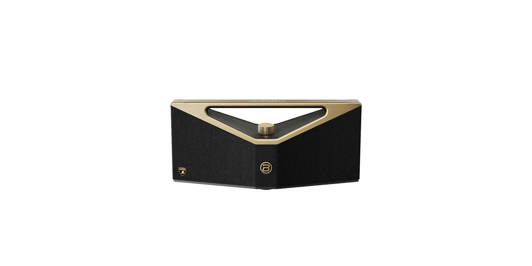 BUGANI BRIEF PRO BLACK GOLD