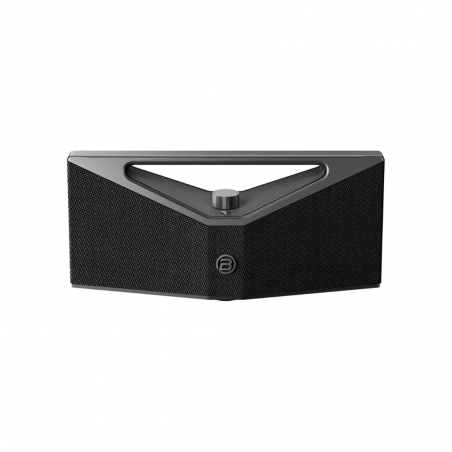 BUGANI BRIEF PRO BLACK SILVER