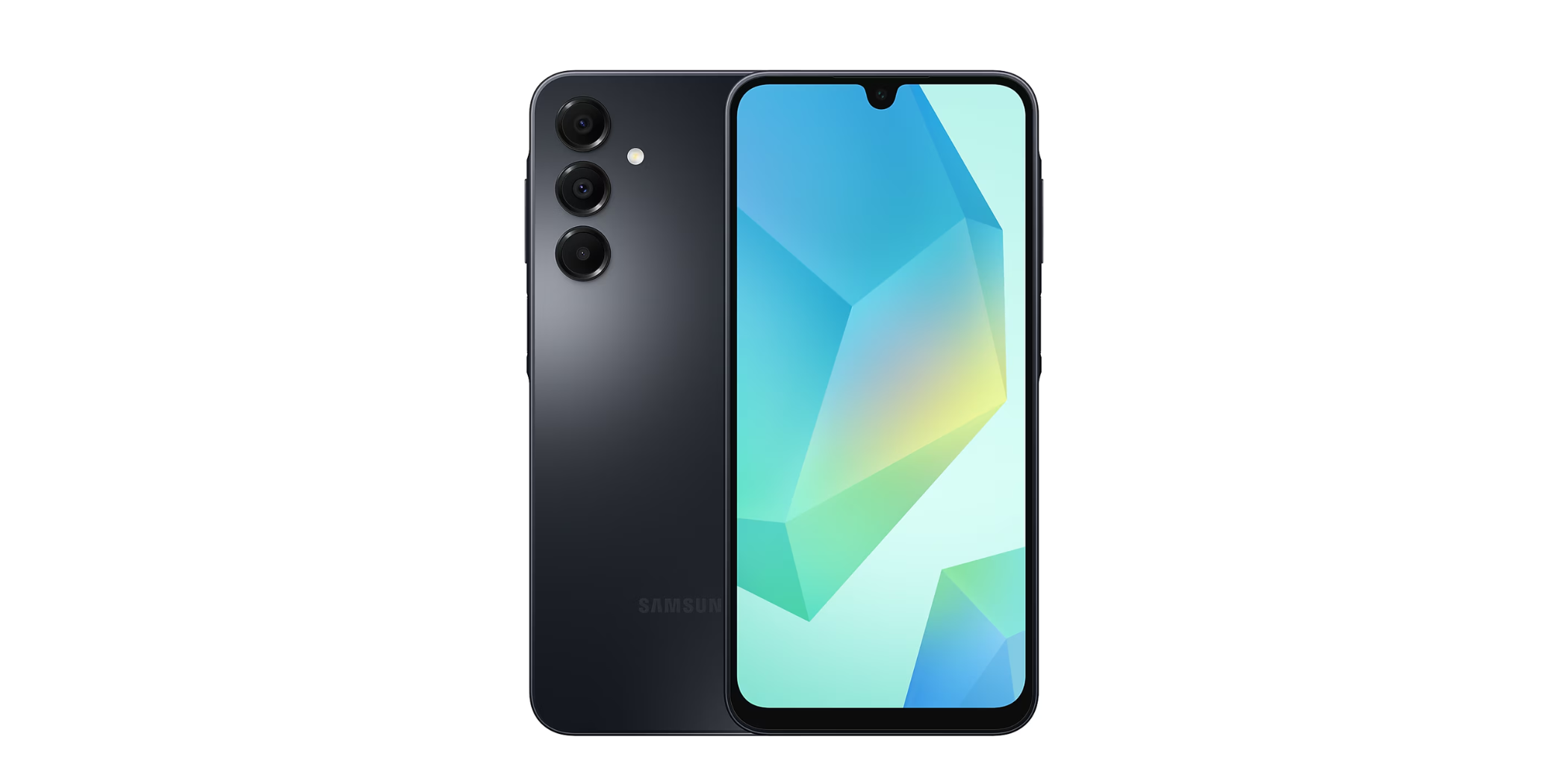 Samsung Galaxy A16 Black