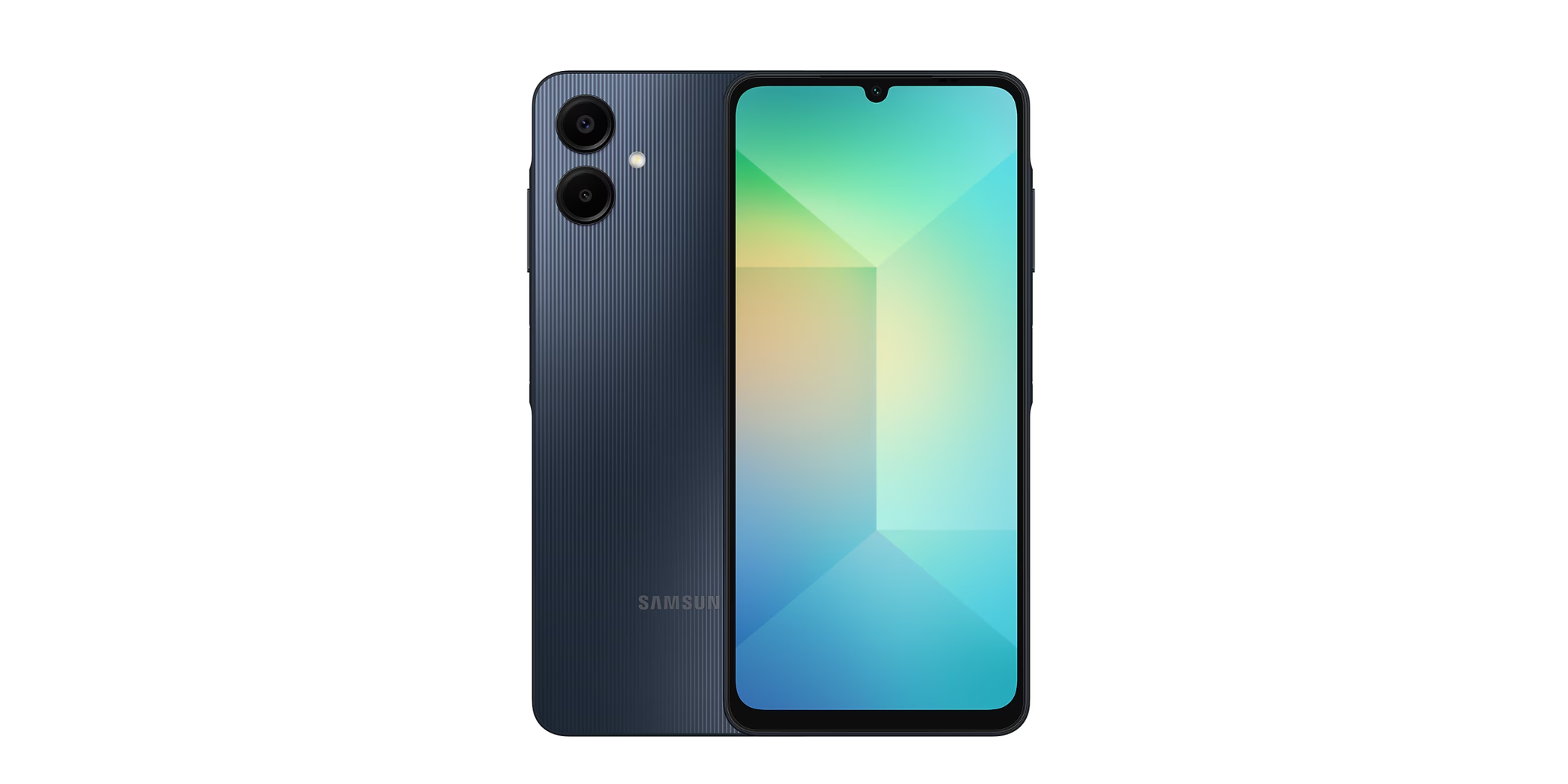 Samsung Galaxy A06 128GB Black