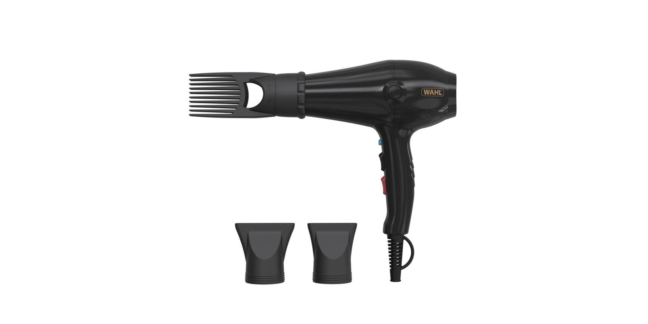 Wahl 3026984 Pro Style Power PIK Hair Dryer "O"
