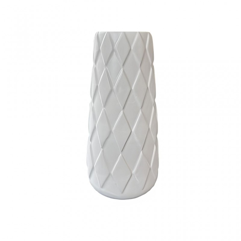 Ceramic Vase 13x13x25cm 9392B Ceramic Vase 13x13x25cm 9392B