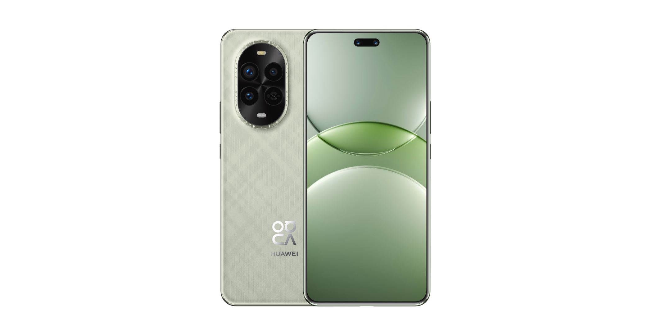 Huawei Nova 13 Pro Loden Green