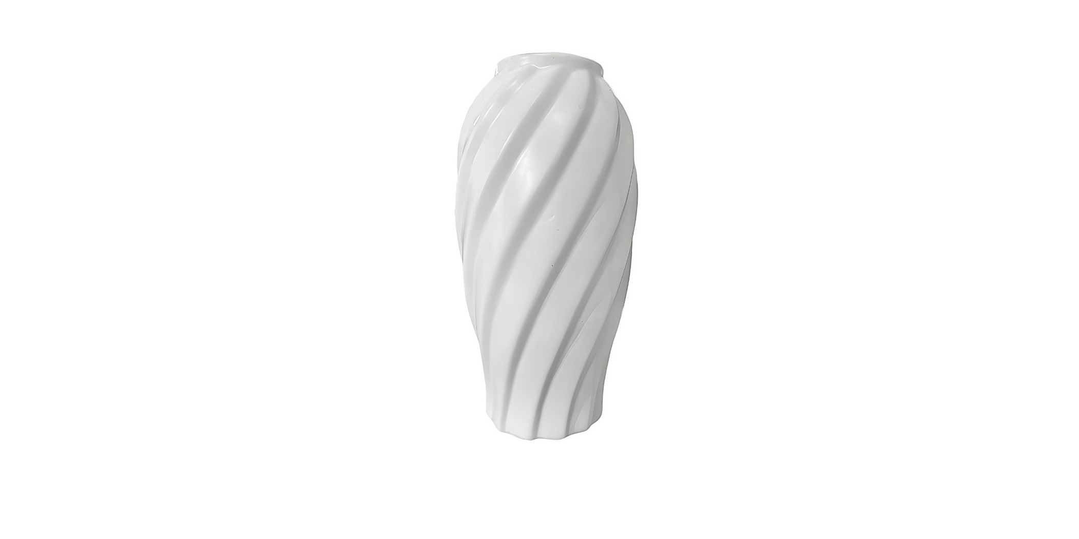 Ceramic Vase 13x13x25cm 9318B