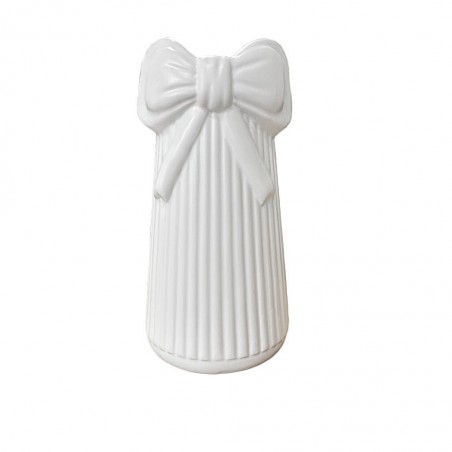 Ceramic Vase 12x12x26cm 9302B
