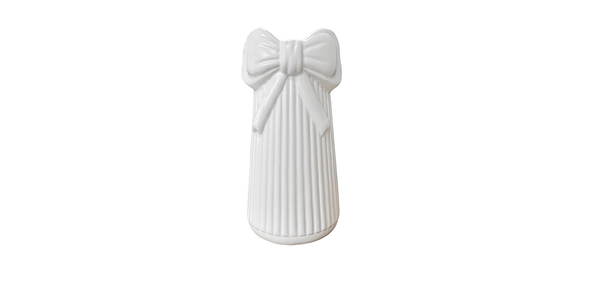 Ceramic Vase 12x12x26cm 9302B