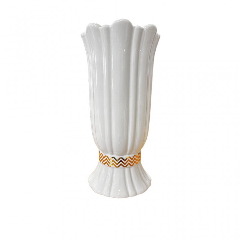 Ceramic Vase 13x13x26.5cm 8512B Ceramic Vase 13x13x26.5cm 8512B