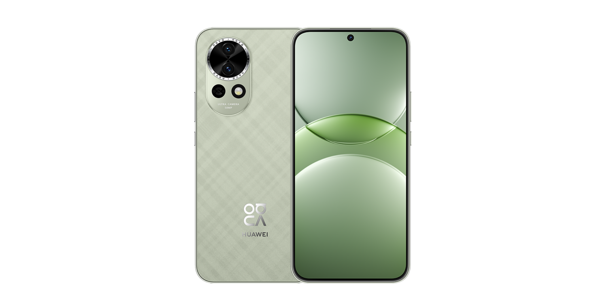 Huawei Nova 13 Green