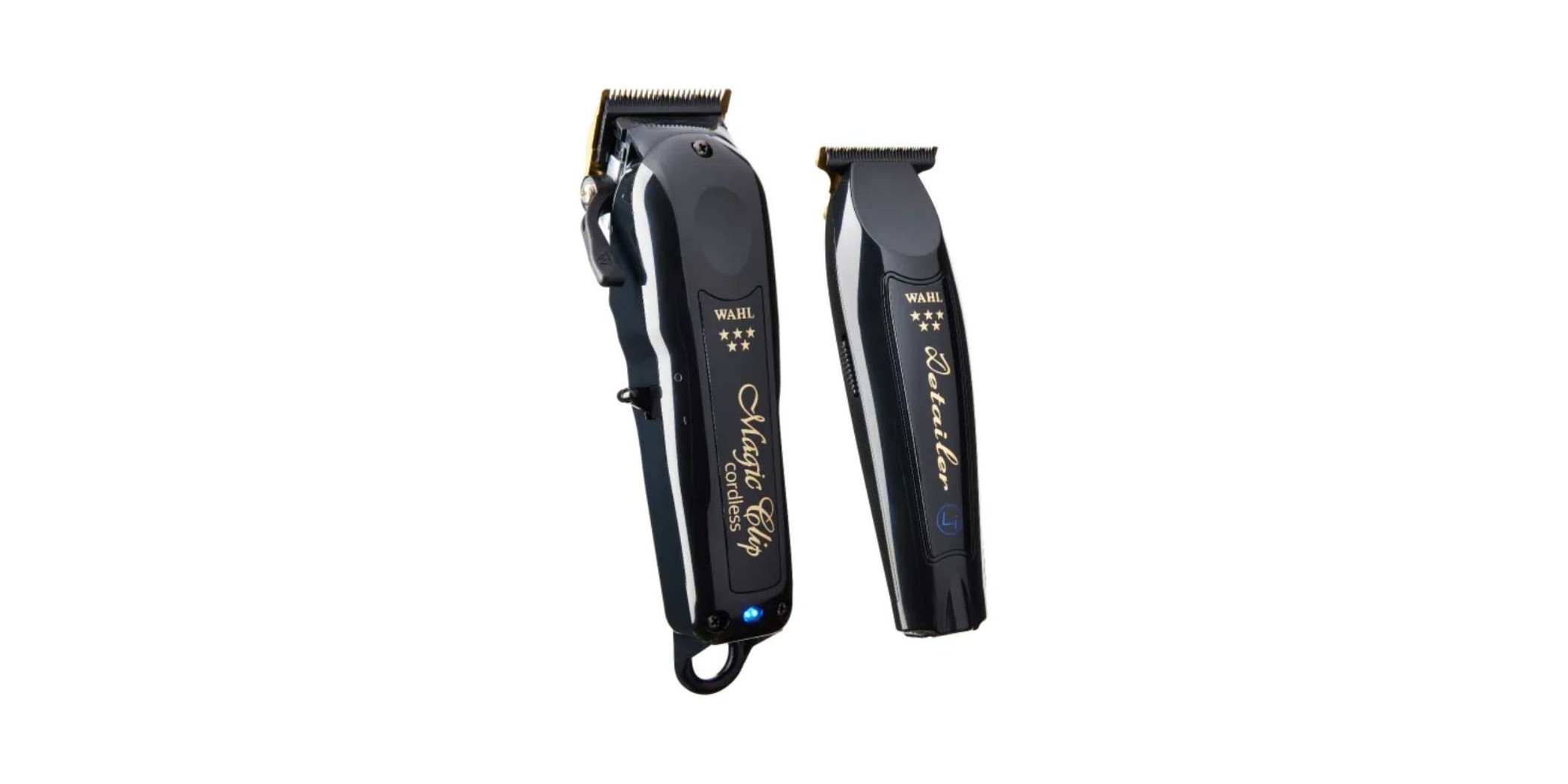 Wahl 3025728 5 Star Barber Combo Cord/ Cordless Hair Clipper "O"