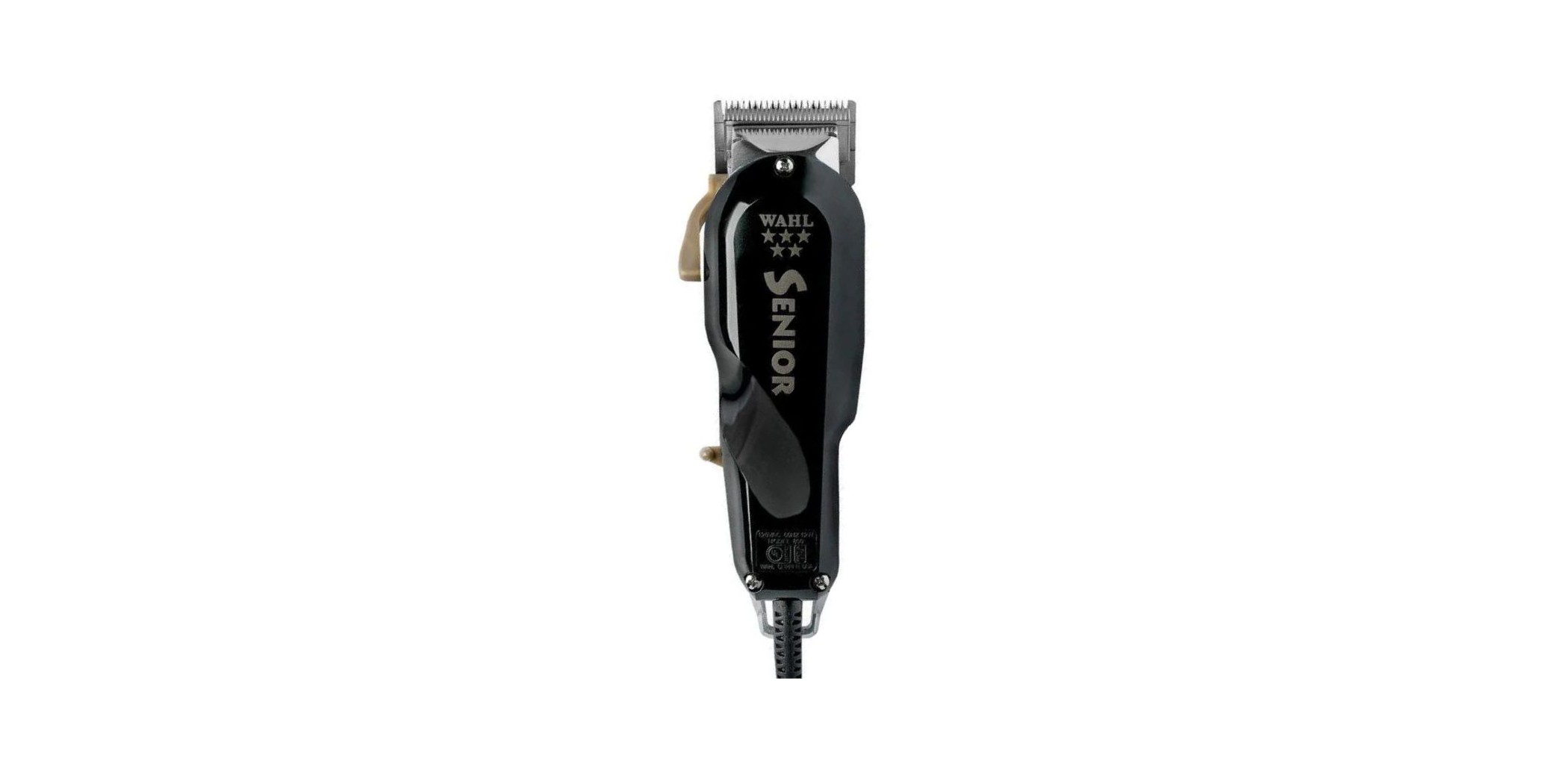 Wahl 08504-2336H Clipper Senior C/C Hair Clipper "O"