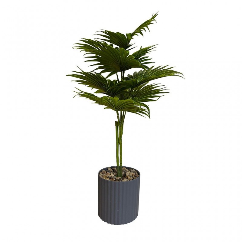 Artificial Potted Plant Green 35 cm