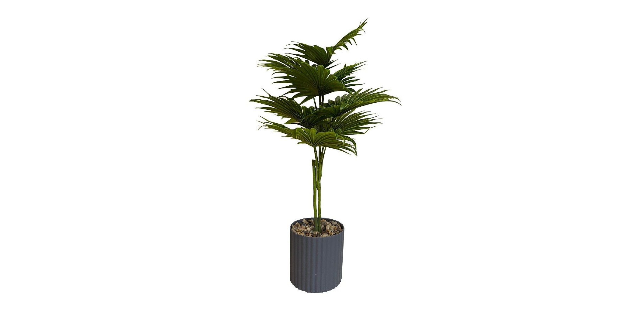 Artificial Potted Plant Green 35 cm