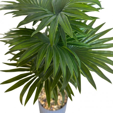 Artificial Potted Plant Green 35 cm