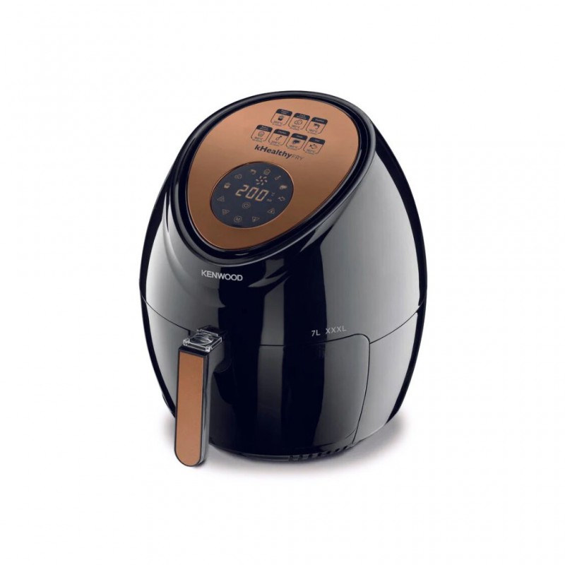Kenwood HFP72.000BK 7L BK Air Fryer 00C461820KEAS Kenwood HFP72.000BK 7L BK Air Fryer 00C461820KEAS