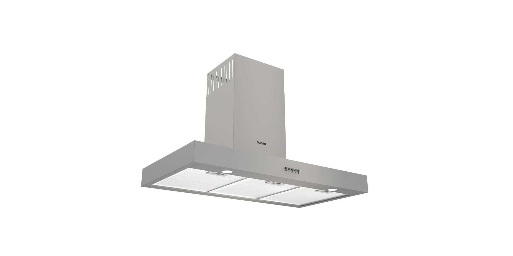 Ocean OTCHR95SCFCE Cooker Hood