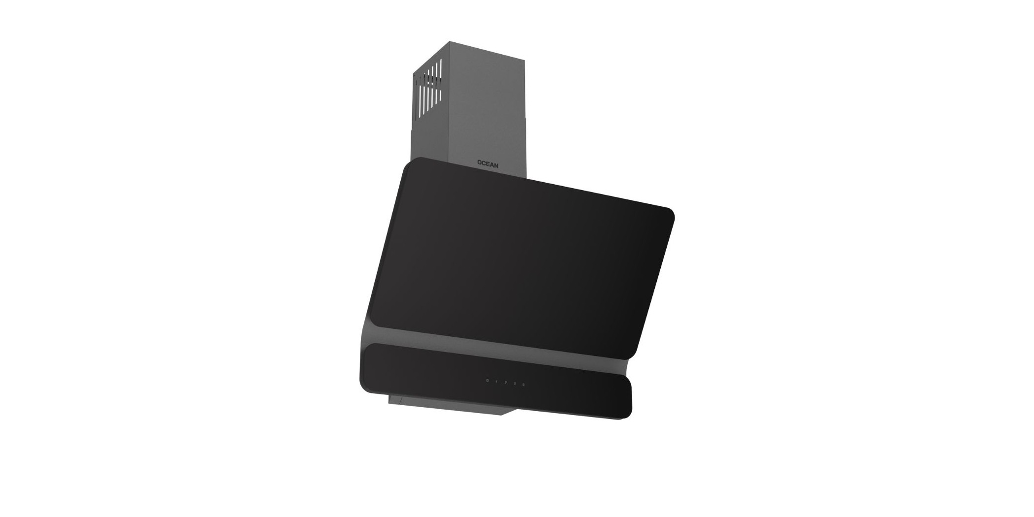 Ocean ODPCHR64BGTCCFC Cooker Hood