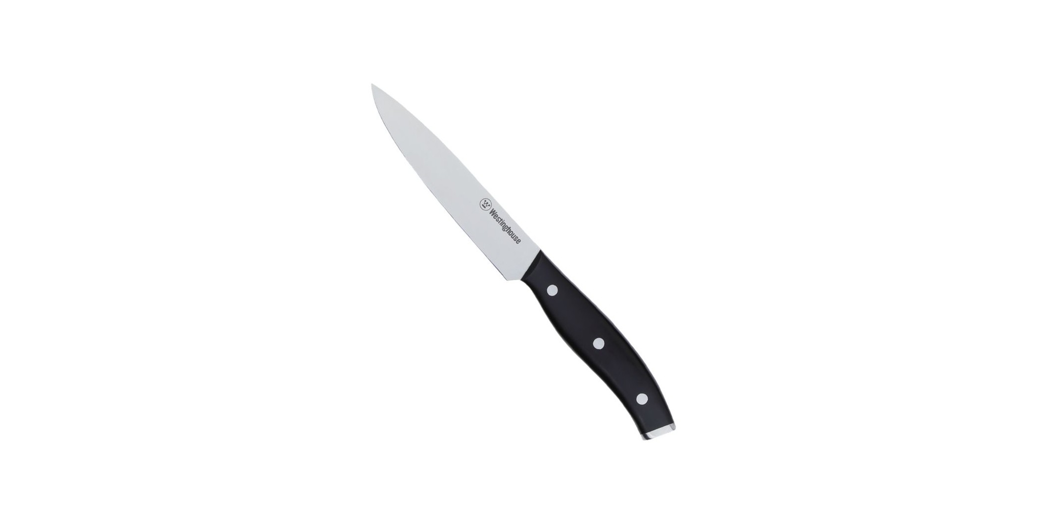 Westinghouse WCKTSC15214 13cm/ 5" Utility Knife With ABS handle & Triple Rivets, 2.0mm Blade