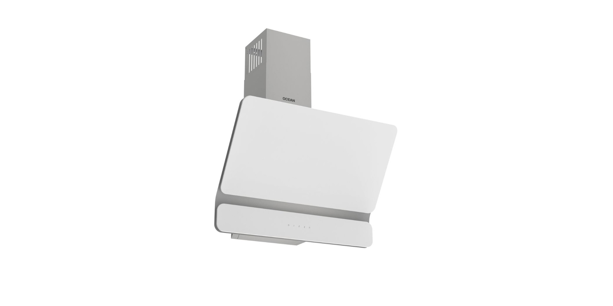 Ocean ODPCHR64WGTCCFC Cooker Hood