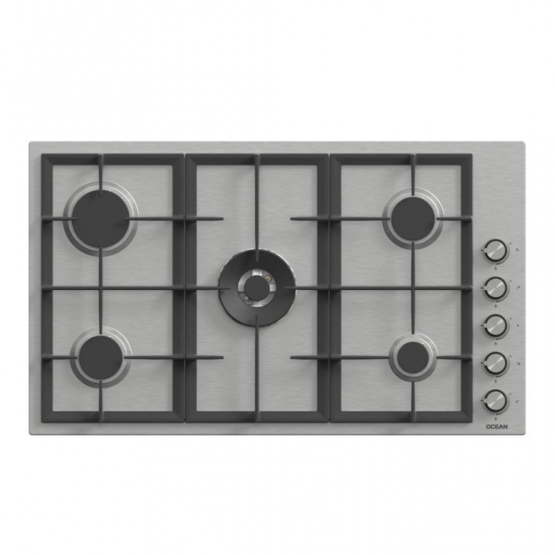 Ocean OHGR9401IPROLSV Built-in Hob Ocean OHGR9401IPROLSV Built-in Hob