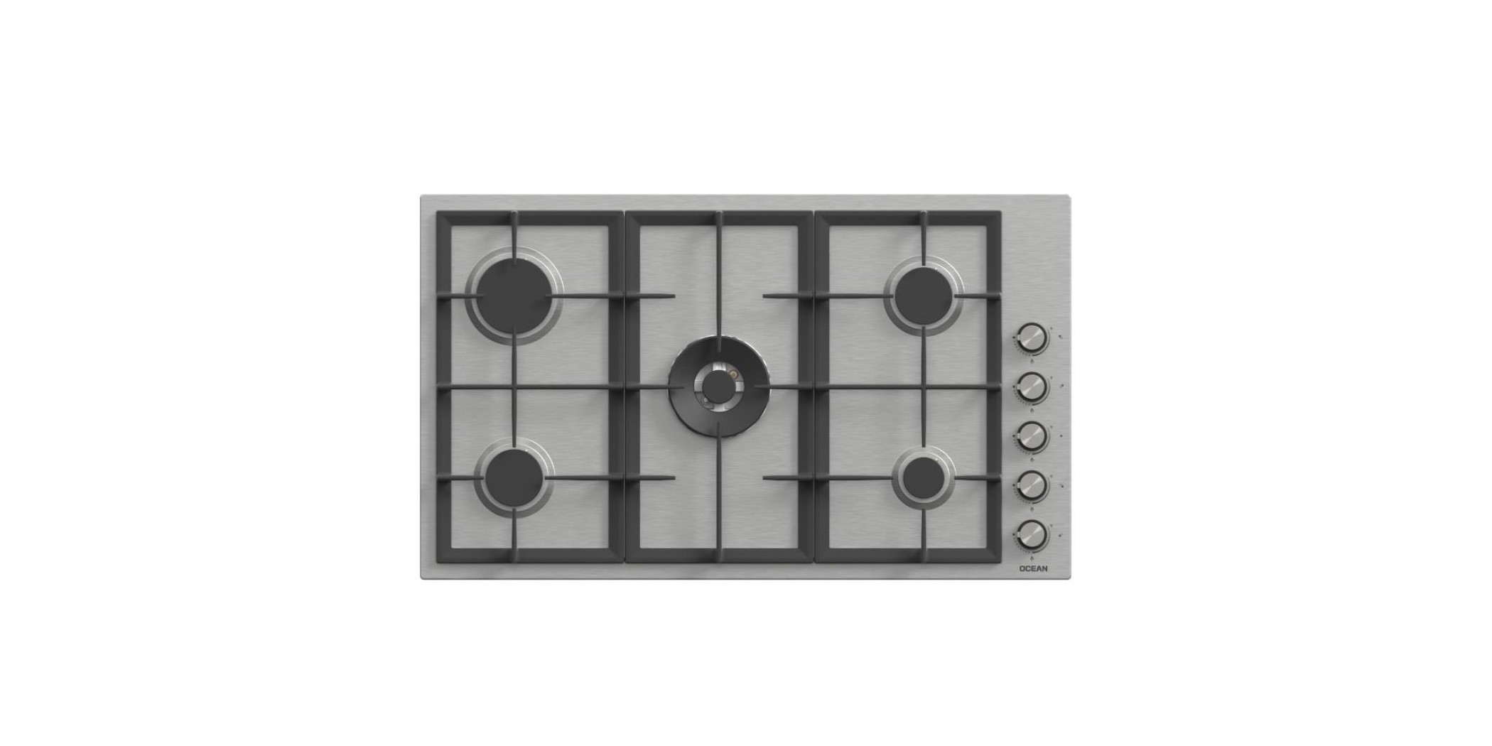 Ocean OHGR9401IPROLSV Built-in Hob