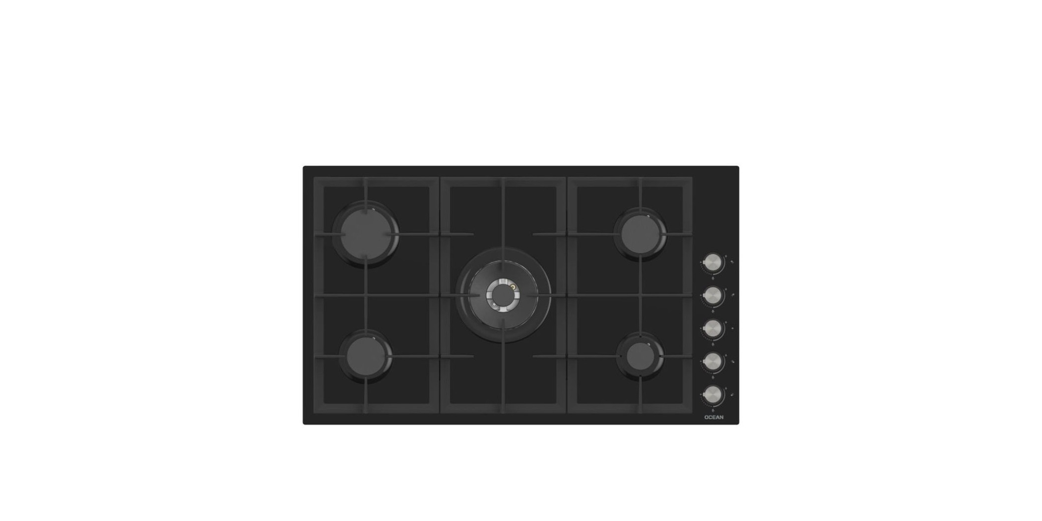 Ocean OHGGR9401IPROLS Built-in Hob