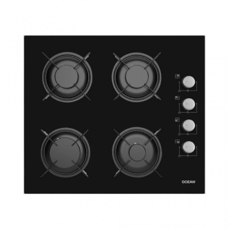 Ocean OHGGR64NPROLSV Built-in Hob Ocean OHGGR64NPROLSV Built-in Hob
