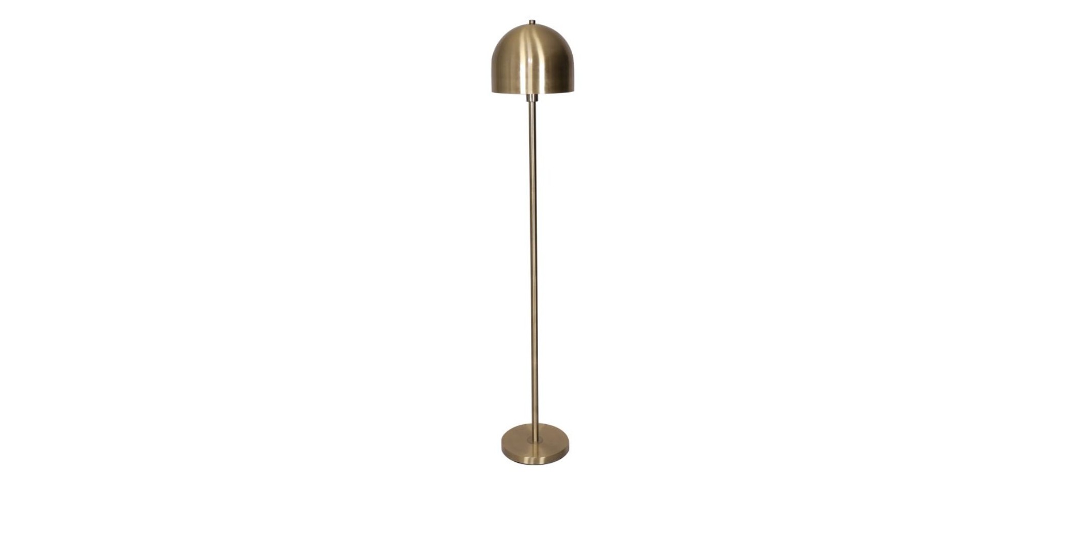 Floor Lamp Metal 25x150cm