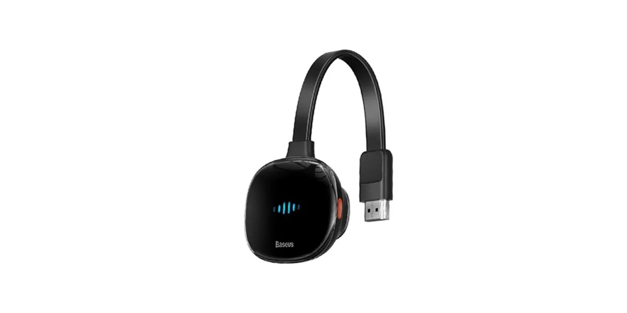Baseus Meteorite Shimmer Wireless Display Adapter (2.4g+4k@30hz?B00433402111-00