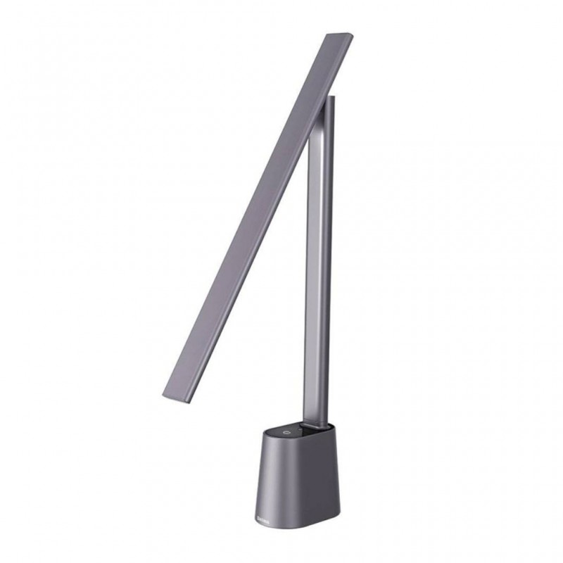 Baseus Smart Eye Series Charging Desk Lamp Gray Folding Reading (Smart Light ) Dgzg-0g Baseus Smart Eye Series Charging Desk Lamp Gray Folding Reading (Smart Light ) Dgzg-0g
